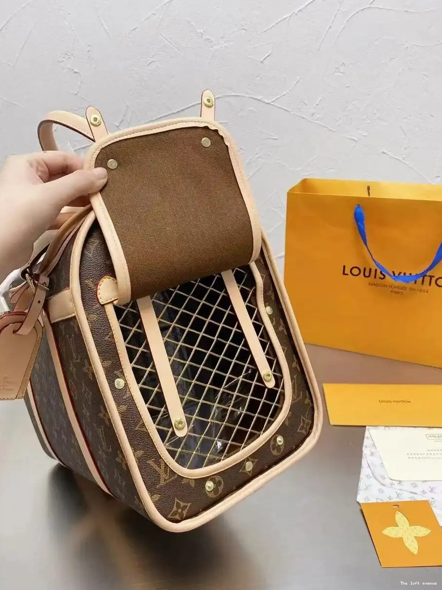 CUSTOM BAG LV PET 0605